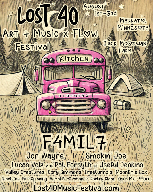 Official Festival Announcement 2025