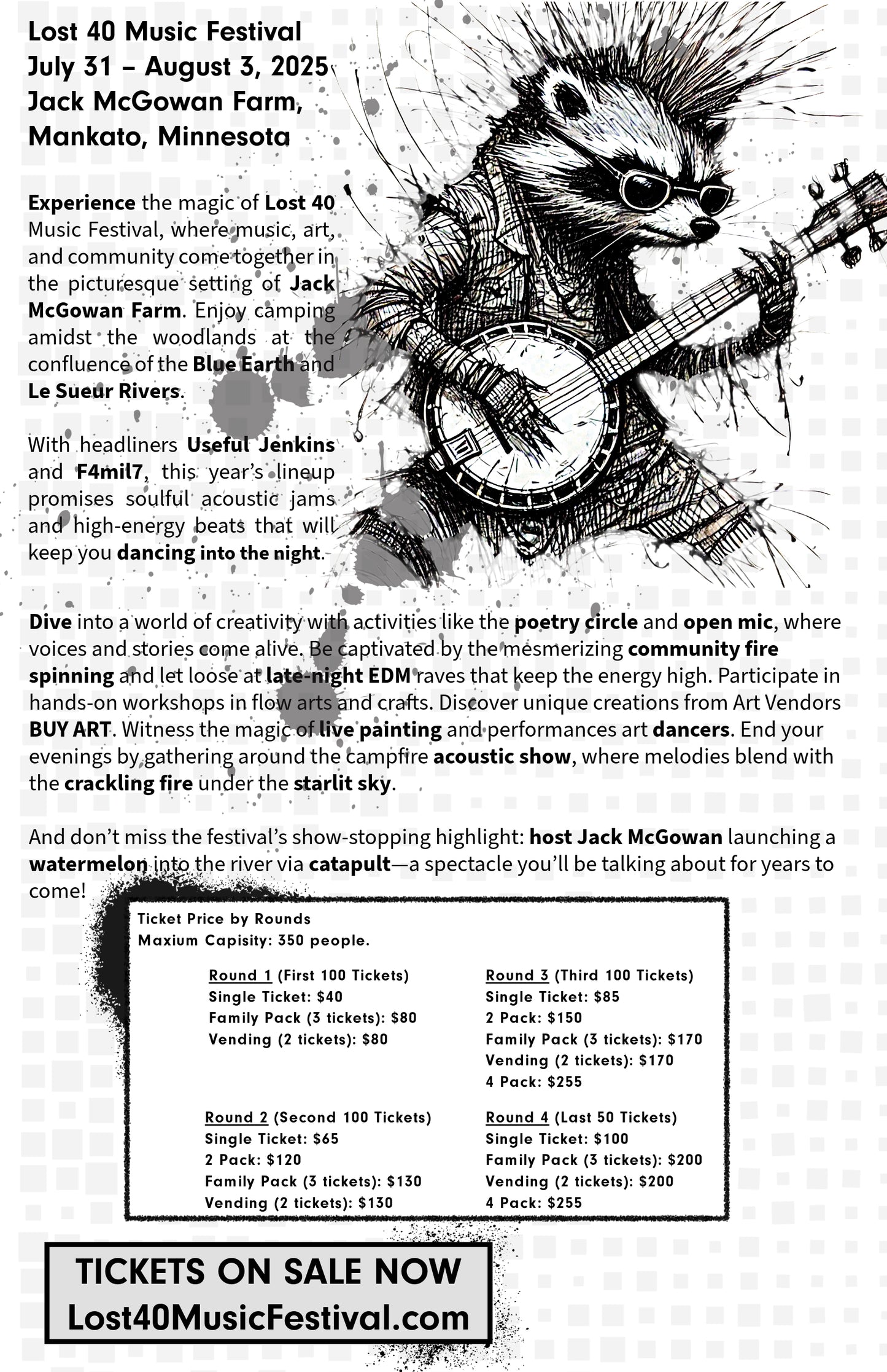 2025 Poetry Zine Color Print