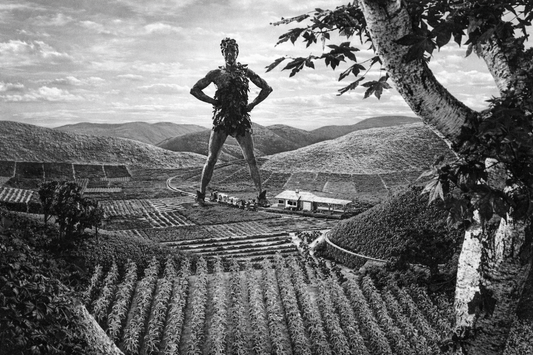 Festival Announcement - Valley Of The Green Giants