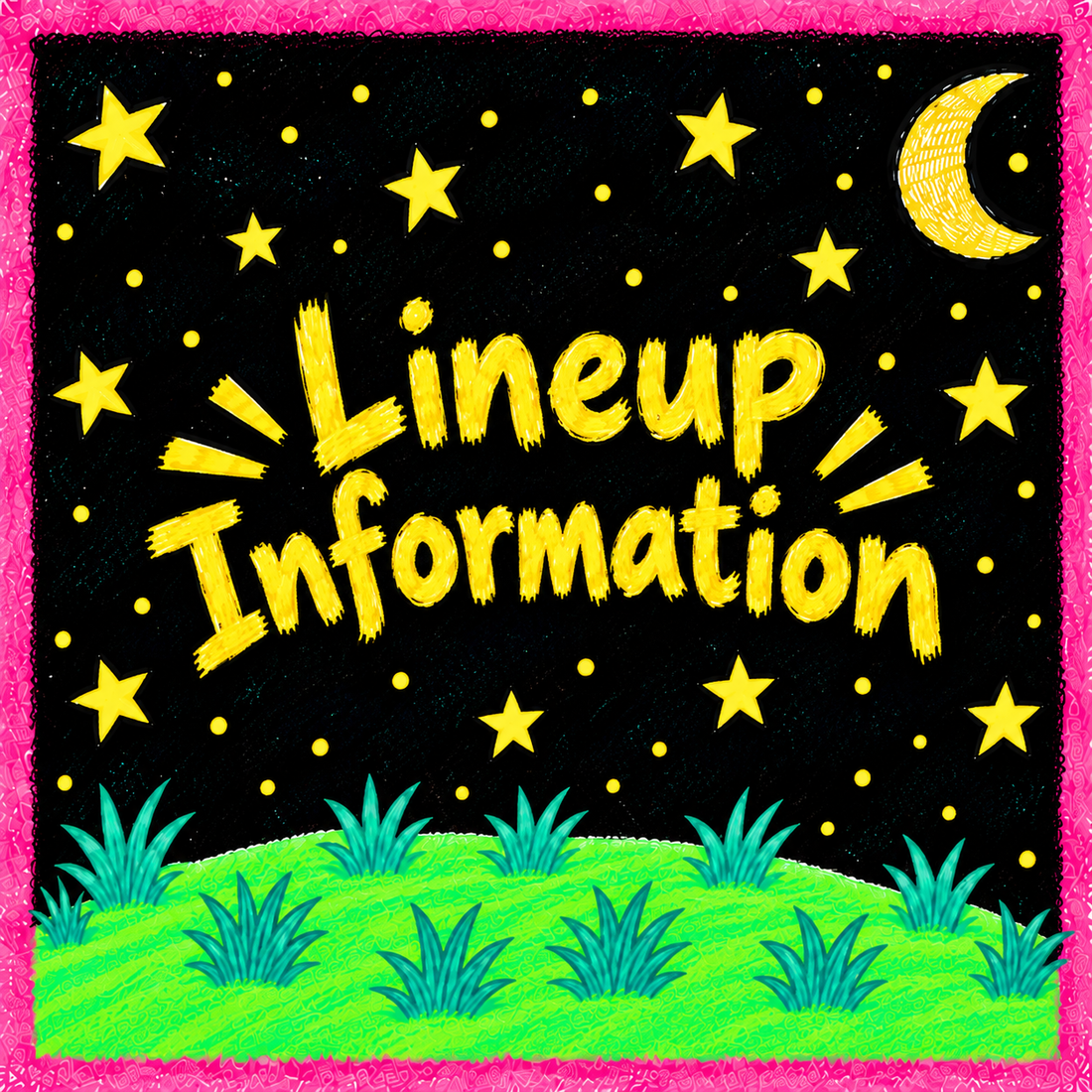 Line-Up Info