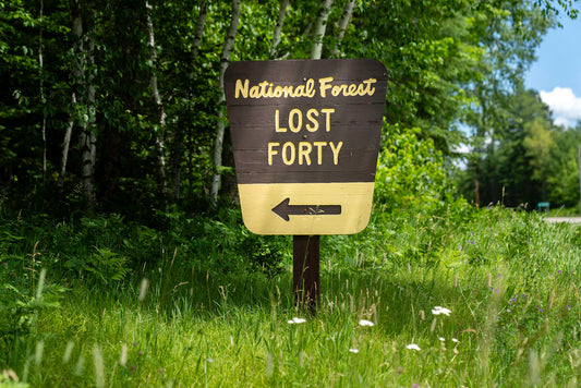 Why Is the Festival Called "Lost 40?"