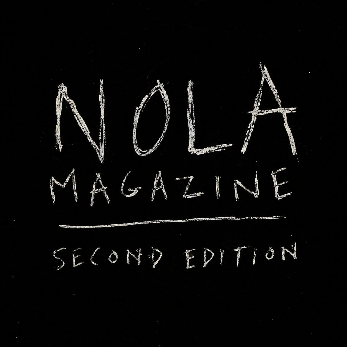 Nola Zine Vol. 2