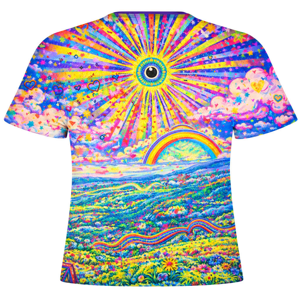 Psychedelic Giant Tee