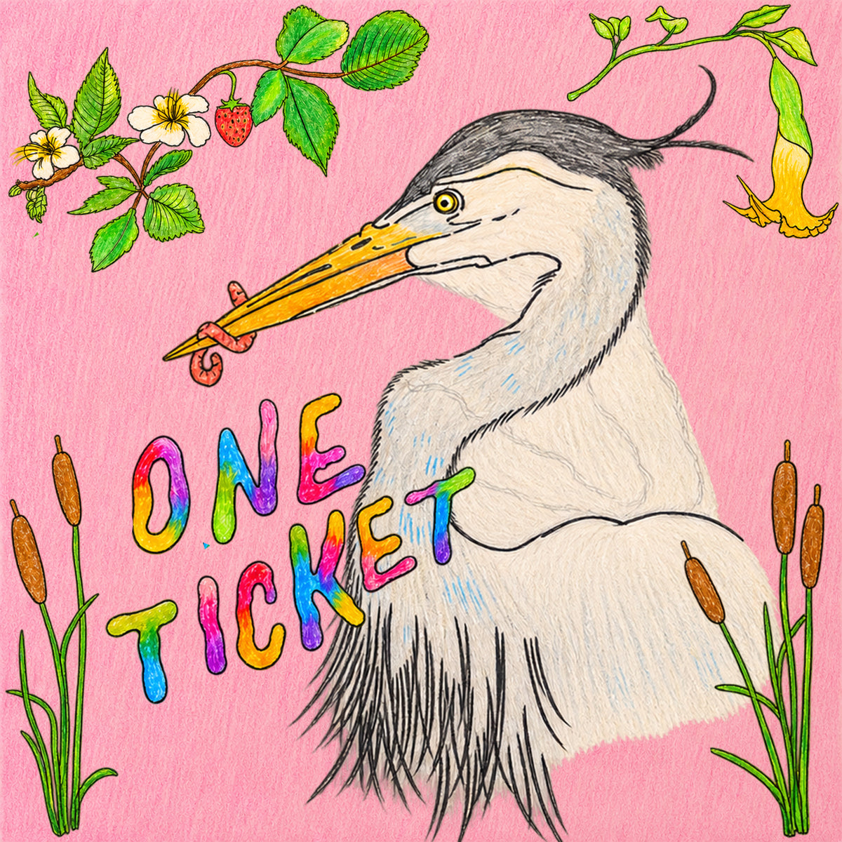 1 Ticket