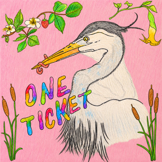 1 Ticket