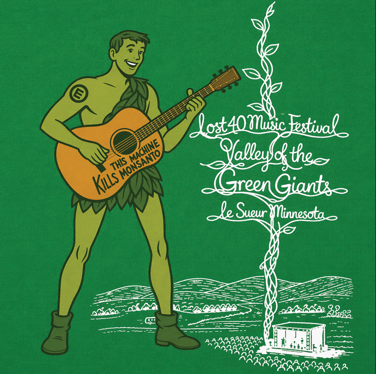 Official Festival Tee