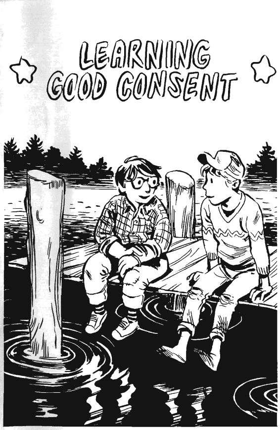 Learning Good Consent